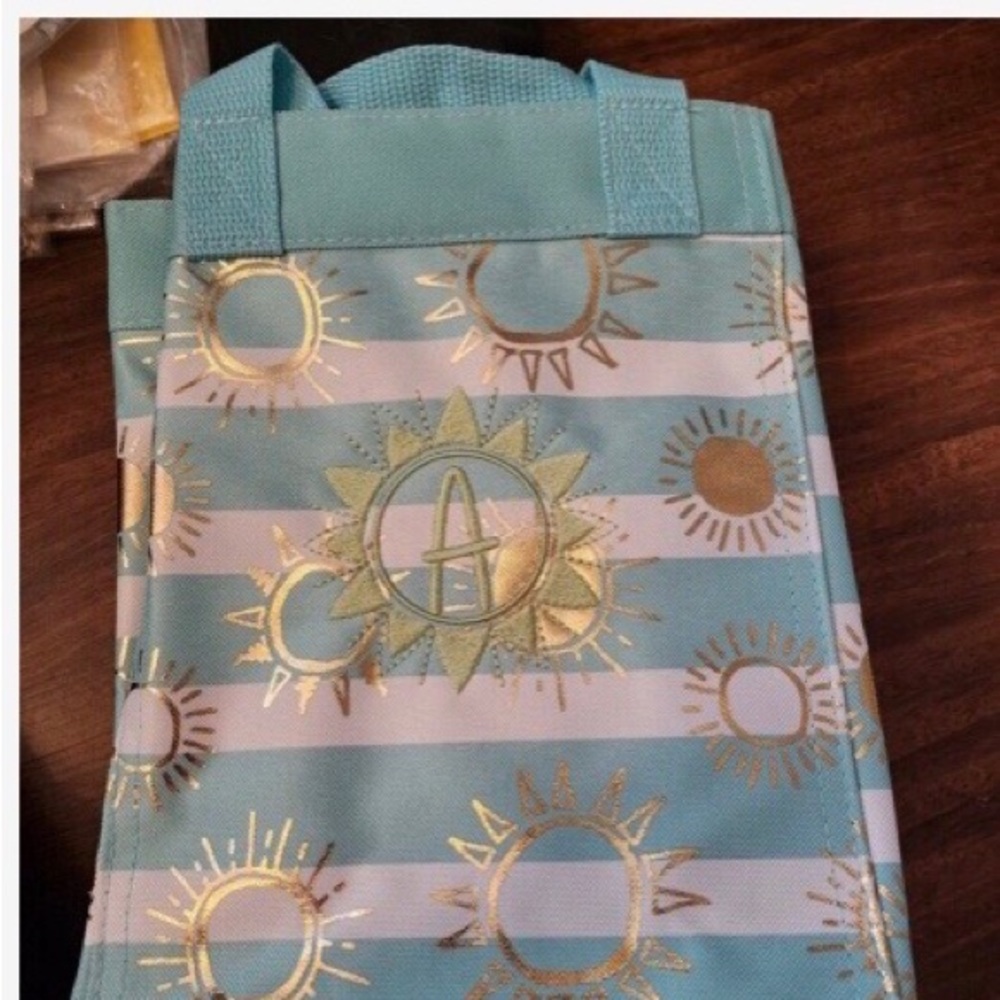 Thirty-One small essential storage tote